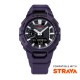 Casio G-Shock G-Squad GBA-950-2A Blue Purple Bio-based Resin Band Sport Watch