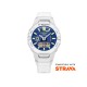 Casio G-Shock G-Squad GBA-950-7A2 White Bio-based Resin Band Sport Watch