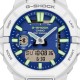 Casio G-Shock G-Squad GBA-950-7A2 White Bio-based Resin Band Sport Watch