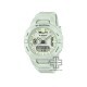 Casio G-Shock G-Squad GBA-950-7A White Bio-based Resin Band Sport Watch