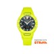 Casio G-Shock G-Squad GBA-950-9A3 Yellow Green Bio-based Resin Band Sport Watch