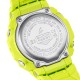 Casio G-Shock G-Squad GBA-950-9A3 Yellow Green Bio-based Resin Band Sport Watch