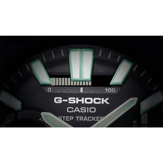 Casio G-Shock G-Squad GBA-950-9A3 Yellow Green Bio-based Resin Band Sport Watch