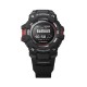 Casio G-Shock G-Squad GBD-100-1 Black Resin Band Men Sports Watch