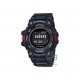 Casio G-Shock G-Squad GBD-100-1 Black Resin Band Men Sports Watch