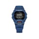Casio G-Shock G-Squad GBD-200-2 Navy Blue Resin Band Men Sports Watch
