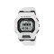 Casio G-Shock G-Squad GBD-200-7 White Resin Band Men Sports Watch