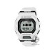 Casio G-Shock G-Squad GBD-200-7 White Resin Band Men Sports Watch
