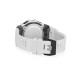 Casio G-Shock G-Squad GBD-200-7 White Resin Band Men Sports Watch