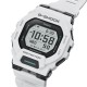 Casio G-Shock G-Squad GBD-200-7 White Resin Band Men Sports Watch