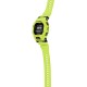 Casio G-Shock G-Squad GBD-200-9 Yellow-Green Resin Band Men Sports Watch