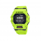 Casio G-Shock G-Squad GBD-200-9 Yellow-Green Resin Band Men Sports Watch