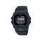 Casio G-Shock G-Squad GBD-200UU-1 Black Resin Band Men Sports Watch
