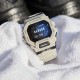 Casio G-Shock G-Squad GBD-200UU-9 Grey Resin Band Men Sports Watch
