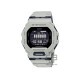 Casio G-Shock G-Squad GBD-200UU-9 Grey Resin Band Men Sports Watch