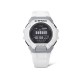 Casio G-Shock G-Squad GBD-300-7 White Bio-Based Resin Band Men Sports Watch