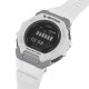 Casio G-Shock G-Squad GBD-300-7 White Bio-Based Resin Band Men Sports Watch