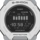 Casio G-Shock G-Squad GBD-300-7 White Bio-Based Resin Band Men Sports Watch