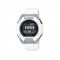 Casio G-Shock G-Squad GBD-300-7 White Bio-Based Resin Band Men Sports Watch