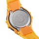 Casio G-Shock G-Squad GBD-300-9 Yellow Bio-Based Resin Band Men Sports Watch