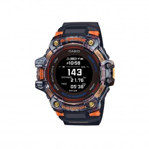 Casio G-Shock GBD-H1000-1A4 Black Resin Band Men Sports Watch