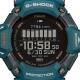 Casio G-Shock G-Squad GBD-H2000-2 Turquoise Blue Bio-Based Resin Band Men Sport Watch