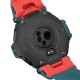 Casio G-Shock G-Squad GBD-H2000-2 Turquoise Blue Bio-Based Resin Band Men Sport Watch