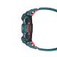 Casio G-Shock G-Squad GBD-H2000-2 Turquoise Blue Bio-Based Resin Band Men Sport Watch