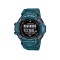 Casio G-Shock G-Squad GBD-H2000-2 Turquoise Blue Bio-Based Resin Band Men Sport Watch