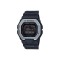 Casio G-Shock GBX-100-1 Black Resin Band Men Sports Watch