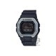 Casio G-Shock GBX-100-1 Black Resin Band Men Sports Watch