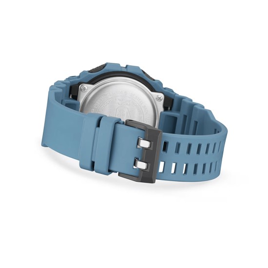Casio G-Shock G-LIDE GBX-100-2A Blue Bio-Based Resin Band Men Sport Watch Casio G-Shock G-LIDE GBX-100-2A Blue Bio-Based Resin Band Men Sport Watch