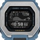 Casio G-Shock G-LIDE GBX-100-2A Blue Bio-Based Resin Band Men Sport Watch