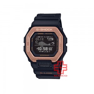 Casio G-Shock GBX-100NS-4 Black Resin Band Men Sports Watch
