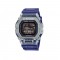 Casio G-Shock G-LIDE GBX-100S-2 Purple Bio-Based Resin Band Men Sport Watch