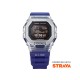 Casio G-Shock G-LIDE GBX-100S-2 Purple Bio-Based Resin Band Men Sport Watch Casio G-Shock G-LIDE GBX-100S-2 Purple Bio-Based Resin Band Men Sport Watch