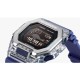 Casio G-Shock G-LIDE GBX-100S-2 Purple Bio-Based Resin Band Men Sport Watch Casio G-Shock G-LIDE GBX-100S-2 Purple Bio-Based Resin Band Men Sport Watch
