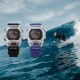 Casio G-Shock G-LIDE GBX-100S-2 Purple Bio-Based Resin Band Men Sport Watch Casio G-Shock G-LIDE GBX-100S-2 Purple Bio-Based Resin Band Men Sport Watch