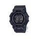 Casio G-Shock GD-010-1A1 Black Resin Band Men Sport Watch