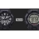 Casio G-Shock GD-010-1A1 Black Resin Band Men Sport Watch