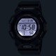 Casio G-Shock GD-010-1 Black Bio-Based Resin Band Men Sports Watch