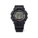 Casio G-Shock GD-010-1 Black Bio-Based Resin Band Men Sports Watch