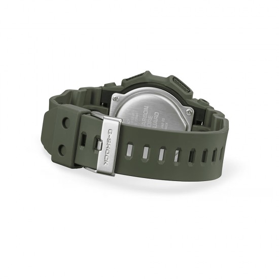 Casio G-Shock GD-010-3 Olive Green Bio-Based Resin Band Men Sports Watch Casio G-Shock GD-010-3 Olive Green Bio-Based Resin Band Men Sports Watch