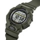 Casio G-Shock GD-010-3 Olive Green Bio-Based Resin Band Men Sports Watch Casio G-Shock GD-010-3 Olive Green Bio-Based Resin Band Men Sports Watch