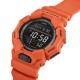 Casio G-Shock GD-010-4 Orange Bio-Based Resin Band Men Sports Watch Casio G-Shock GD-010-4 Orange Bio-Based Resin Band Men Sports Watch