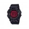 Casio G-Shock Black And Bold Red Series GD-010BBR-1 Black Bio-based Resin Band Men Sport Watch