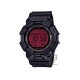 Casio G-Shock Black And Bold Red Series GD-010BBR-1 Black Bio-based Resin Band Men Sport Watch Casio G-Shock Black And Bold Red Series GD-010BBR-1 Black Bio-based Resin Band Men Sport Watch