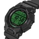 Casio G-Shock GD-010BEG-1 Black Bio-based Resin Band Men Sport Watch