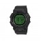 Casio G-Shock GD-010BEG-1 Black Bio-based Resin Band Men Sport Watch