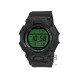 Casio G-Shock GD-010BEG-1 Black Bio-based Resin Band Men Sport Watch